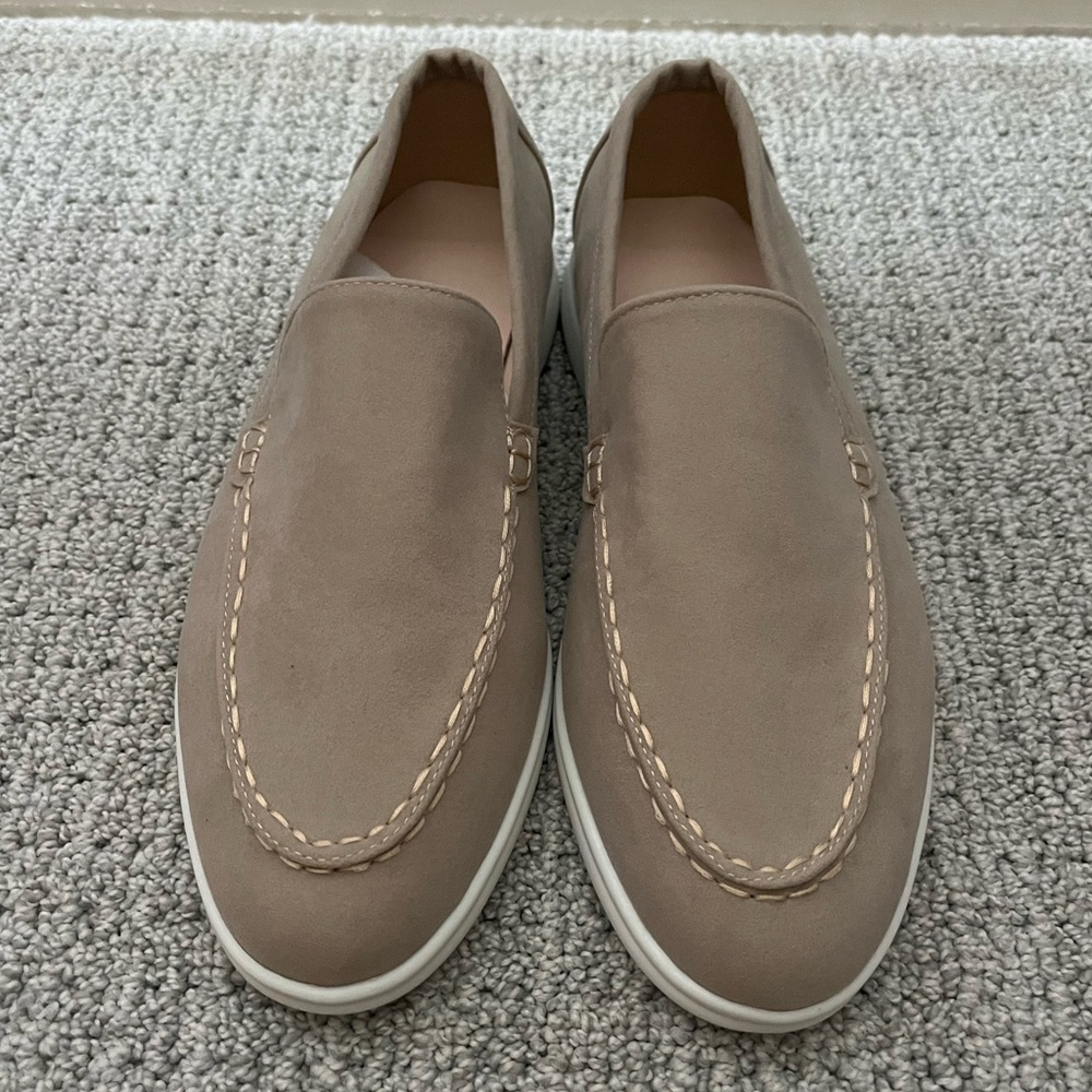 Men Slide On Shoes